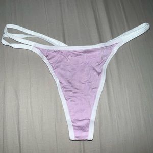 VICTORIA SECRET THONG